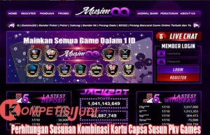 Situs MUSIMQQ Agen Taruhan Poker Online Dan Domino99